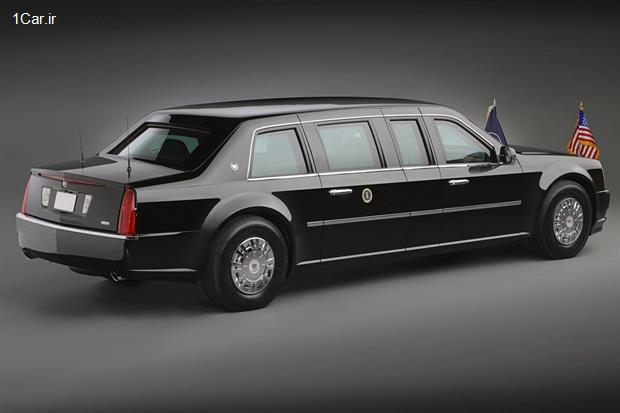 Limo لیموزین بعدی رئیس جمهور
